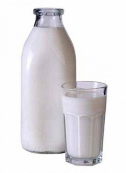 Tibetské kefírové mlieko