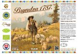 Slovenská BRYNDZA 1787 BIO-RAW 1x250g (CHZO)